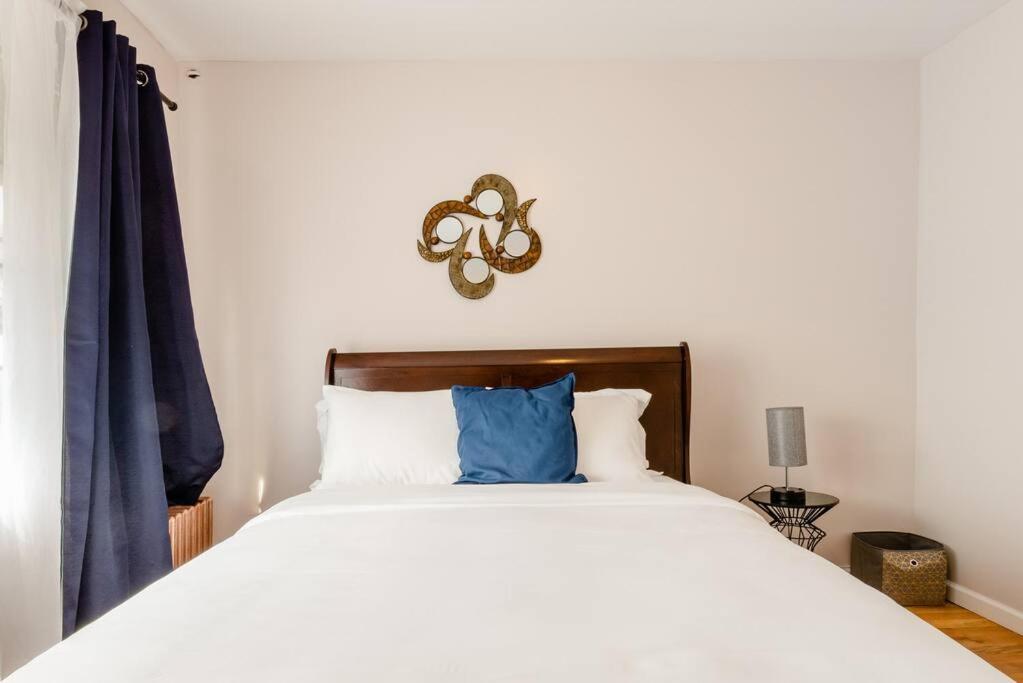 Zen Retreat Apartment New York City Exterior photo