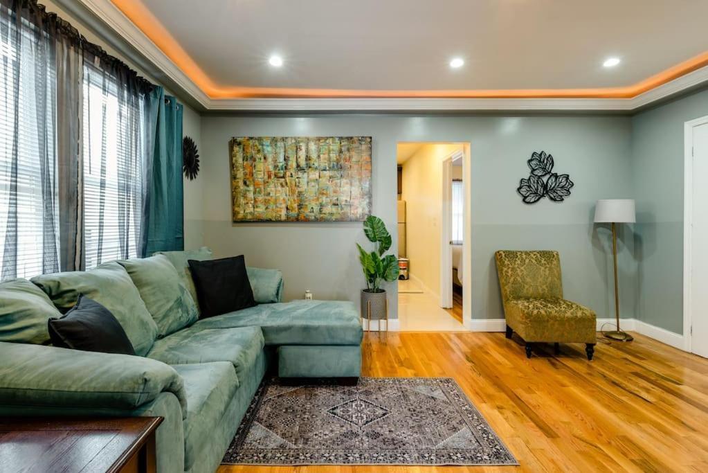 Zen Retreat Apartment New York City Exterior photo