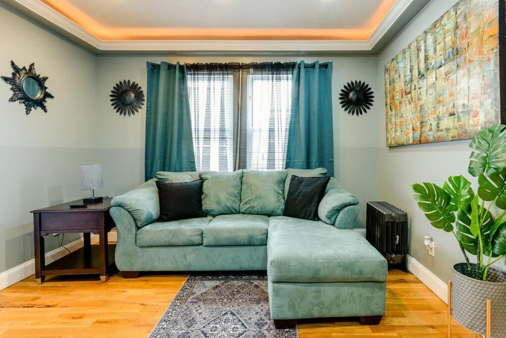 Zen Retreat Apartment New York City Exterior photo