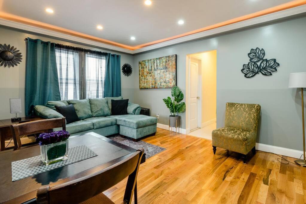Zen Retreat Apartment New York City Exterior photo